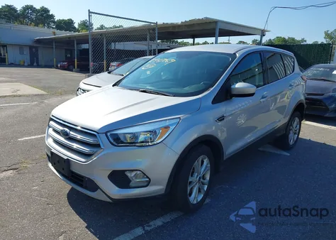 2019 Ford Escape Se from USA, damaged, VIN 1FMCU9GD8KUA73154